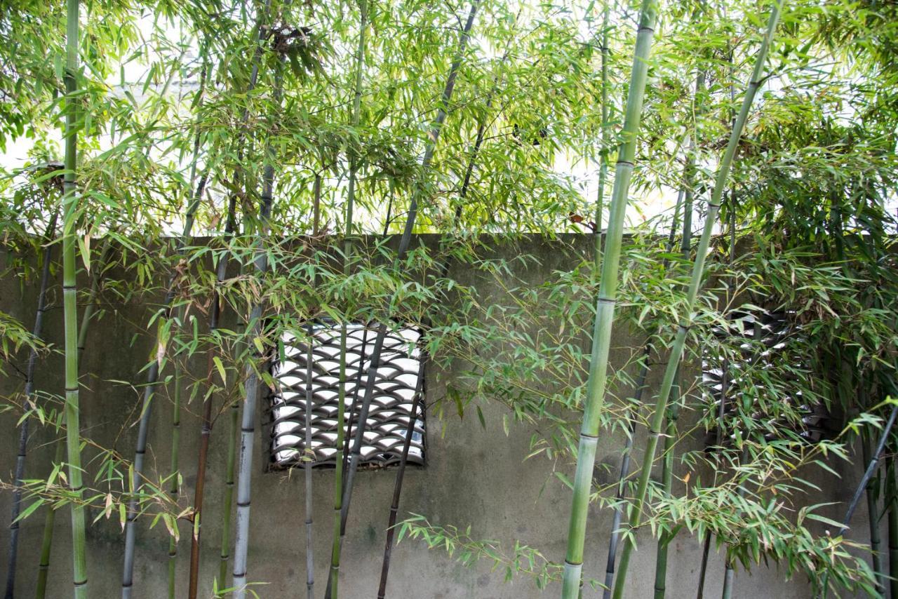 Jingdezhen International Youth Hostel Exterior foto