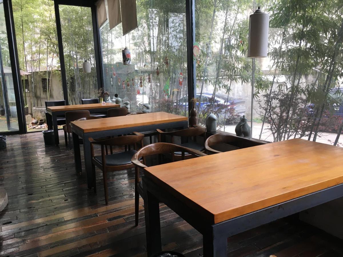 Jingdezhen International Youth Hostel Exterior foto