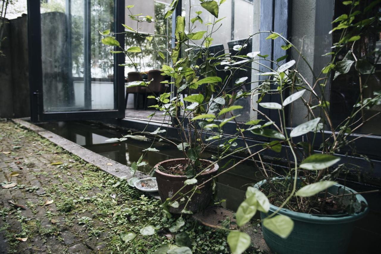 Jingdezhen International Youth Hostel Exterior foto