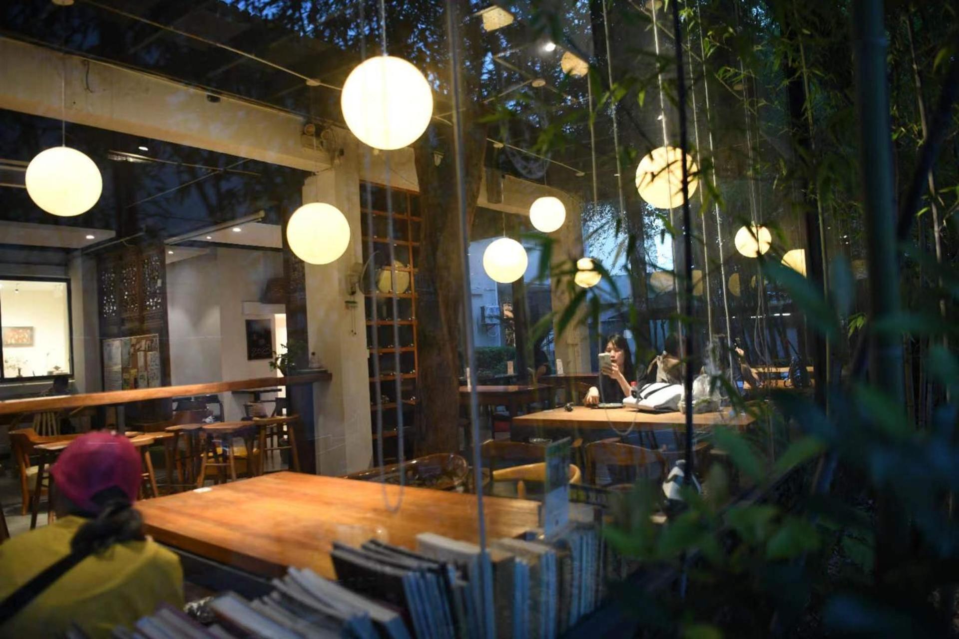 Jingdezhen International Youth Hostel Exterior foto