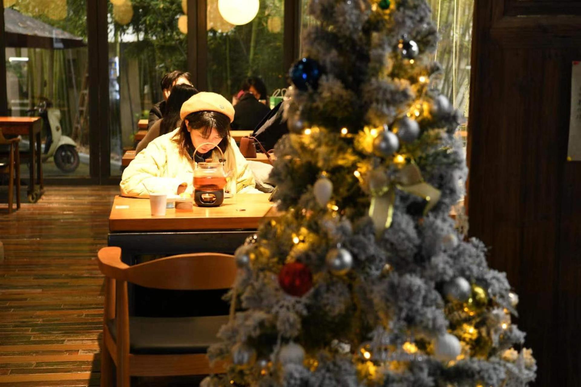 Jingdezhen International Youth Hostel Exterior foto