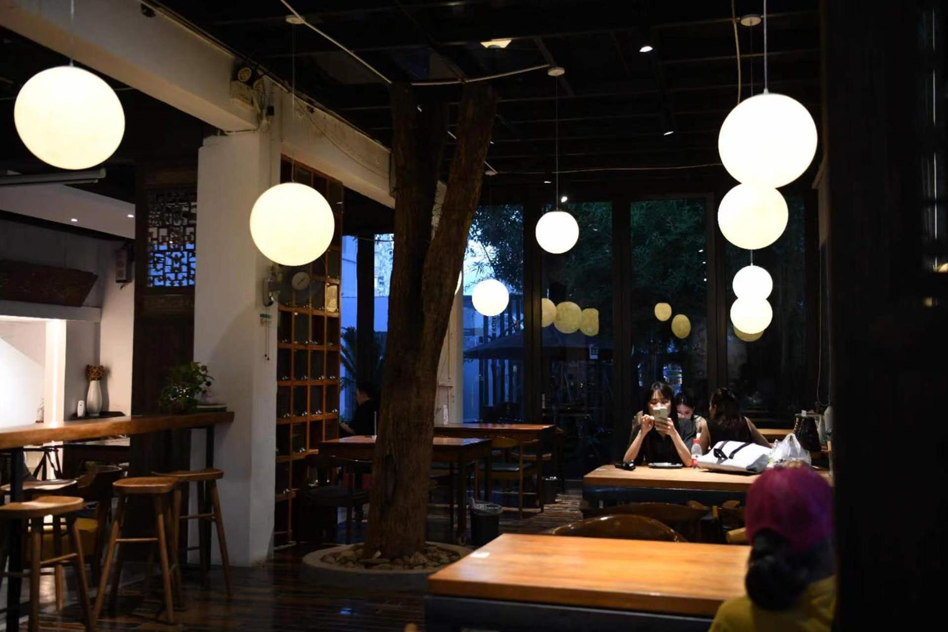 Jingdezhen International Youth Hostel Exterior foto