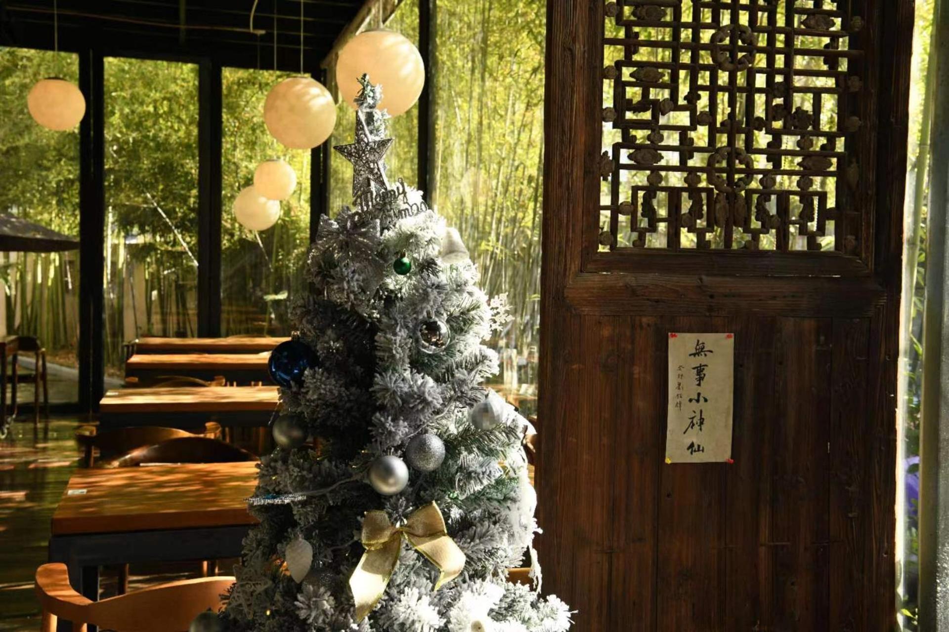 Jingdezhen International Youth Hostel Exterior foto