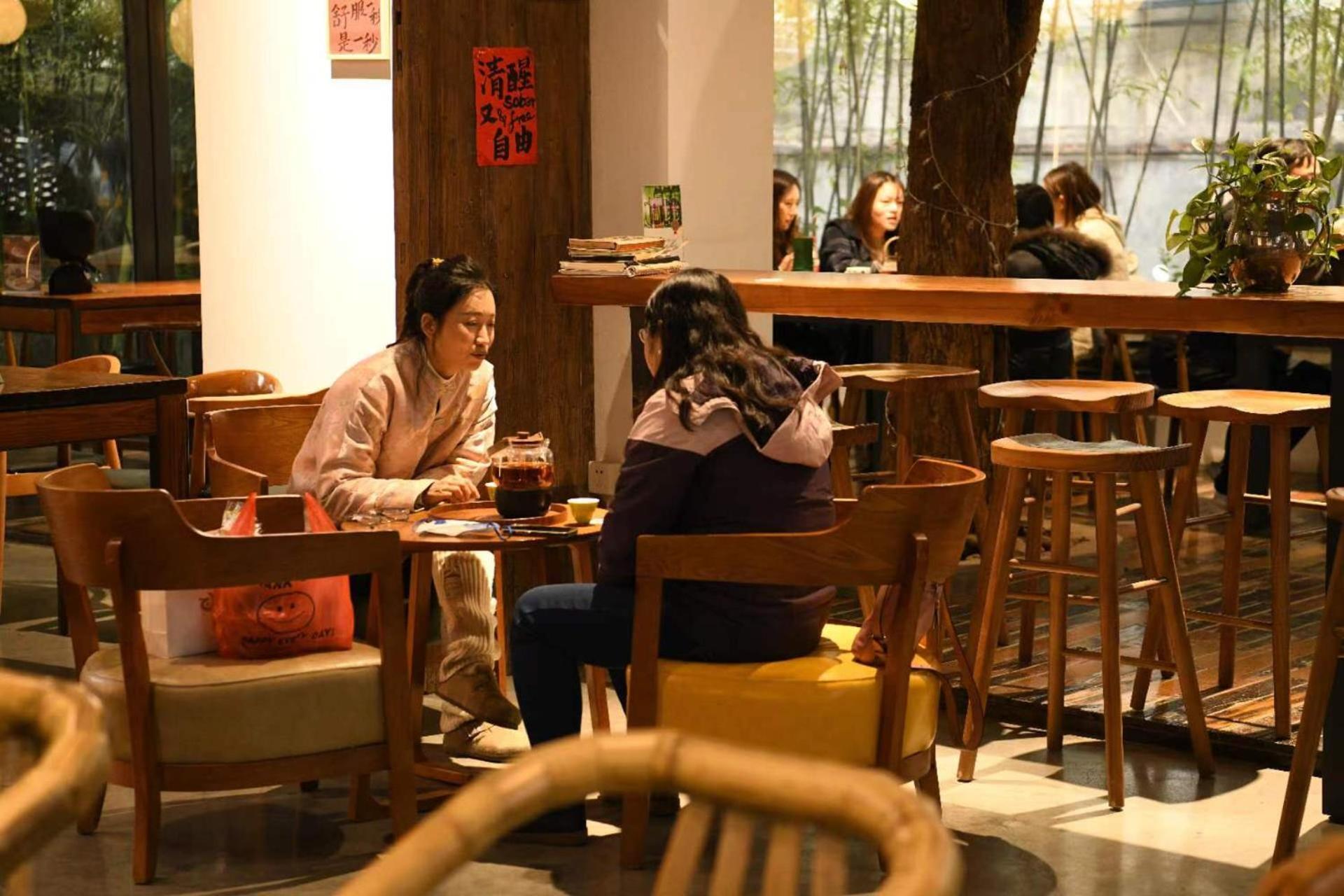 Jingdezhen International Youth Hostel Exterior foto