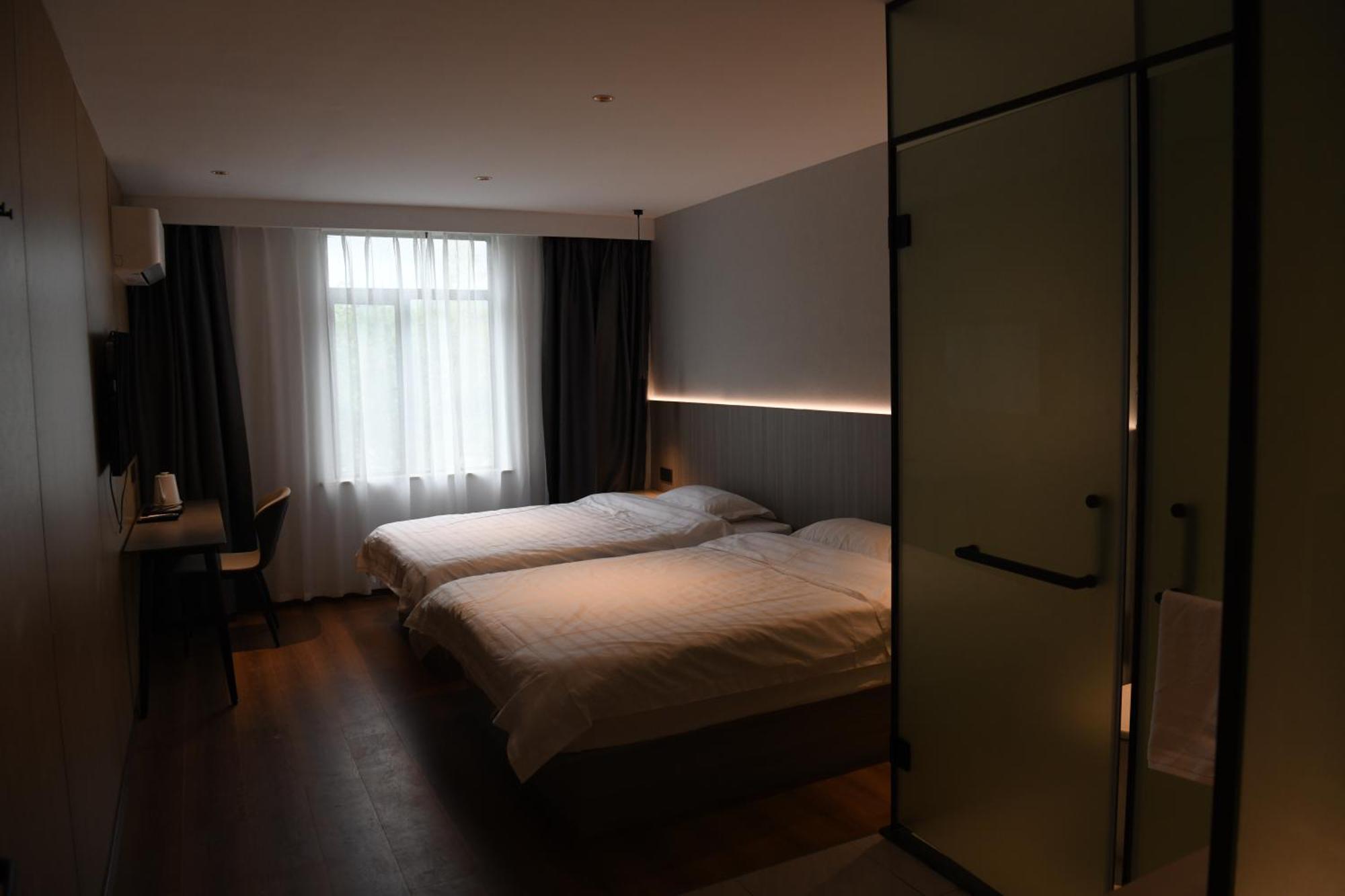 Jingdezhen International Youth Hostel Exterior foto