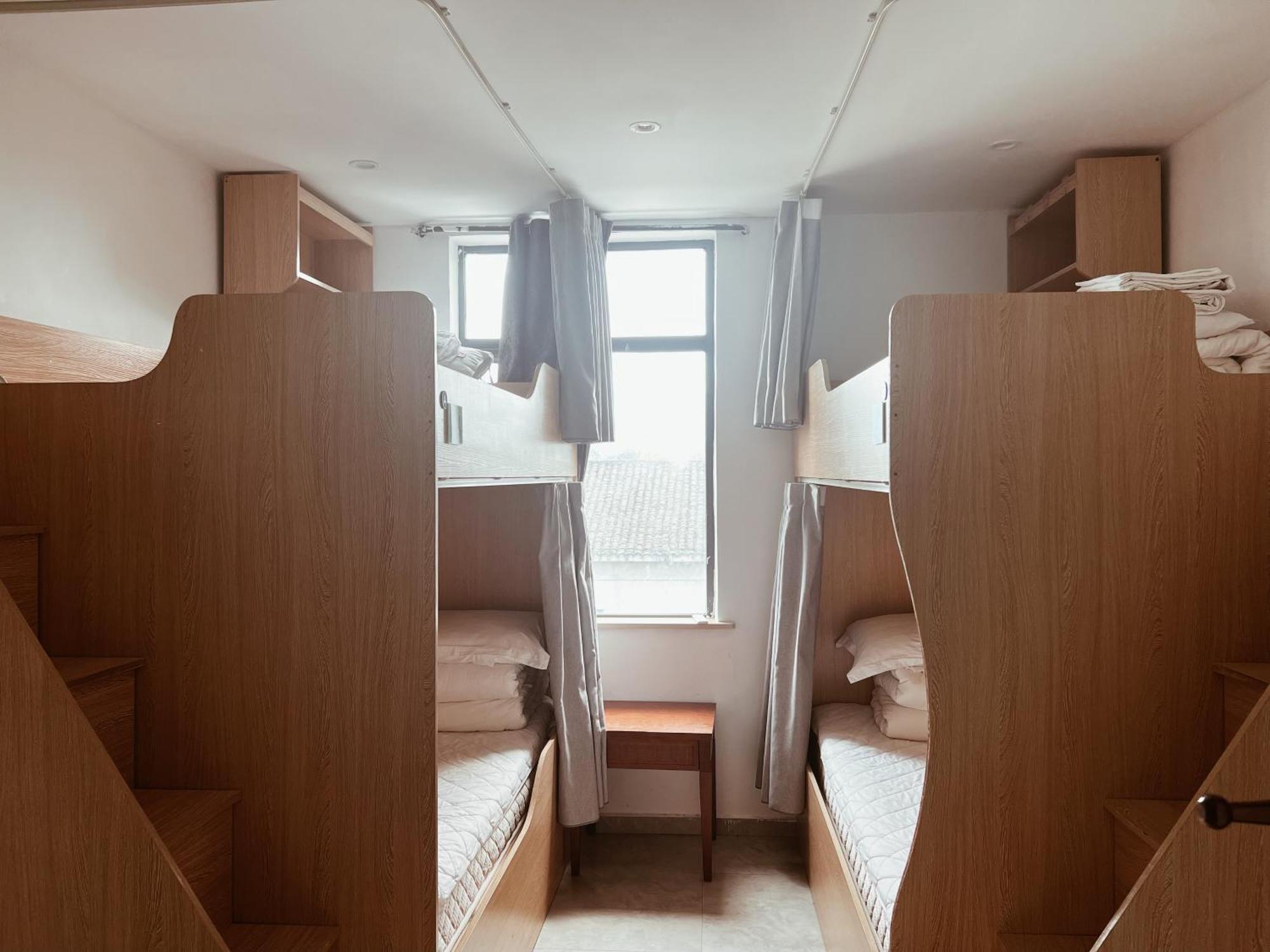 Jingdezhen International Youth Hostel Exterior foto