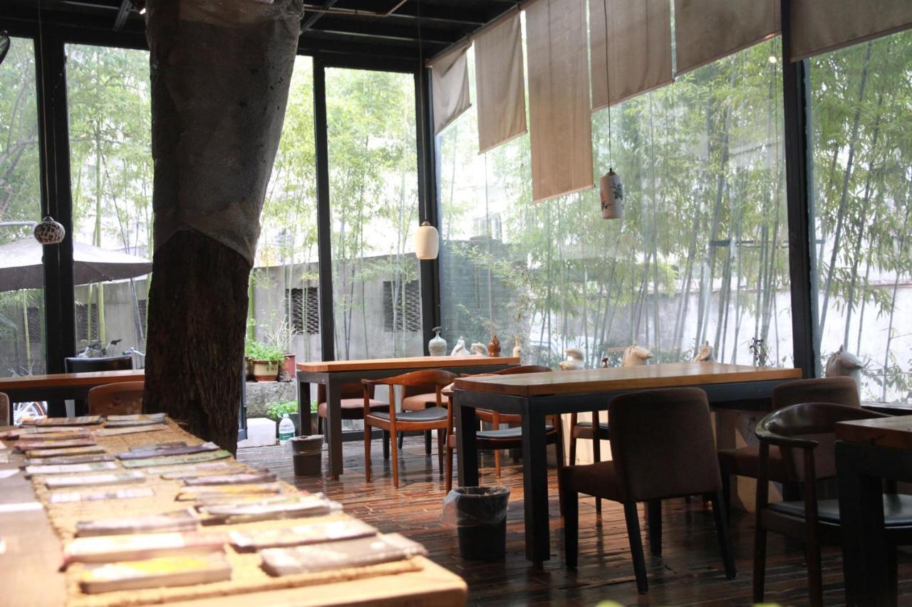 Jingdezhen International Youth Hostel Exterior foto